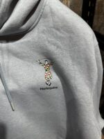 Harlequins Erkek Hoodie - Görsel 2