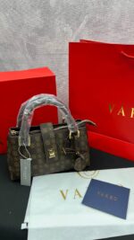 V Kadın Çanta - Görsel 4