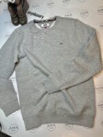 Erkek Şardonlu Bisiklet Yaka Sweat - Görsel 2