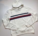 T Erkek Triko Detaylı Kapüşonlu