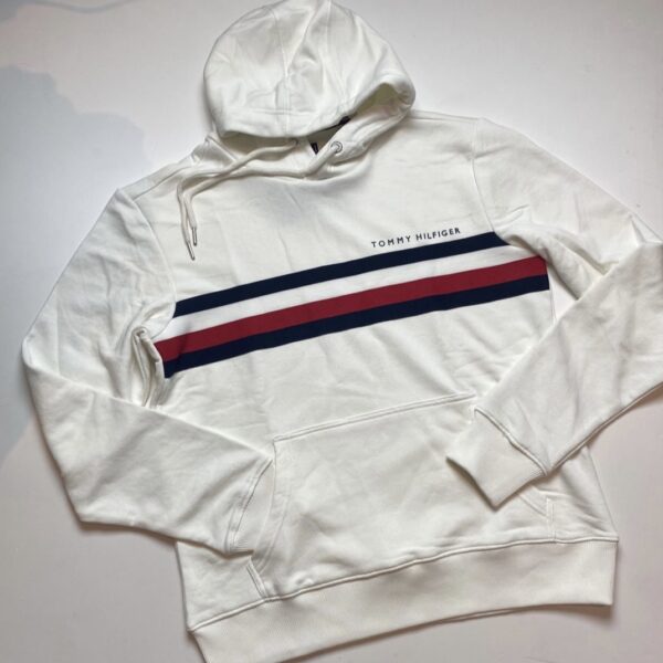 T Erkek Triko Detaylı Kapüşonlu