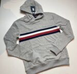 T Erkek Triko Detaylı Kapüşonlu - Görsel 5