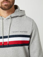 T Erkek Triko Detaylı Kapüşonlu - Görsel 6