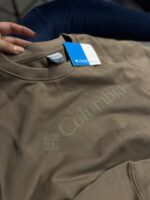 C Erkek Bisiklet Yaka Sweat