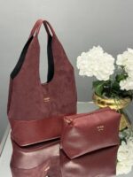 G Kadın Kol Çantası - Görsel 5