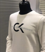 C.K Erkek Bisiklet Yaka Sweat - Görsel 3