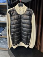 Zegna Kuzu Derisi Erkek Ceket