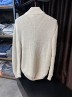 Zegna Kuzu Derisi Erkek Ceket - Görsel 4