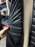 Zegna Kuzu Derisi Erkek Ceket - Görsel 5