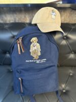 Teddy Unisex Sırt Çantası