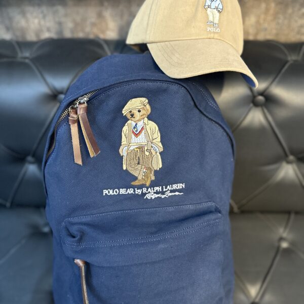 Teddy Unisex Sırt Çantası