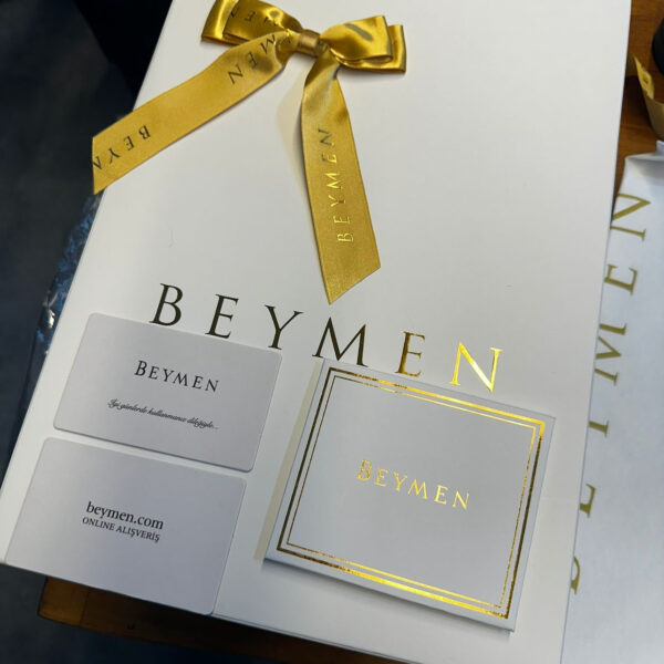 B Hediye Paketi Seti