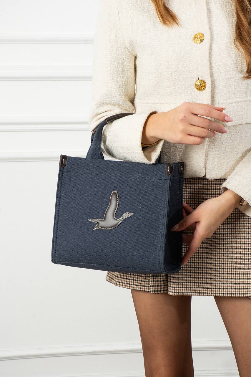 IMG_8568 B Küçük Kova Çanta - Görsel 1