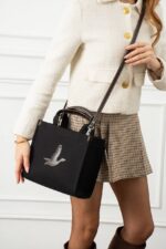 B Küçük Kova Çanta - Görsel 8