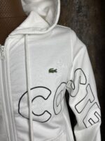 L Erkek Kapüşonlu Fermuarlı Sweat - Görsel 2