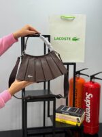 L Pileli Kadın Çantası - Görsel 7