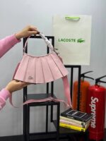 L Pileli Kadın Çantası - Görsel 4