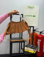 L Pileli Kadın Çantası - Görsel 6