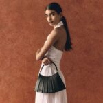 L Pileli Kadın Çantası