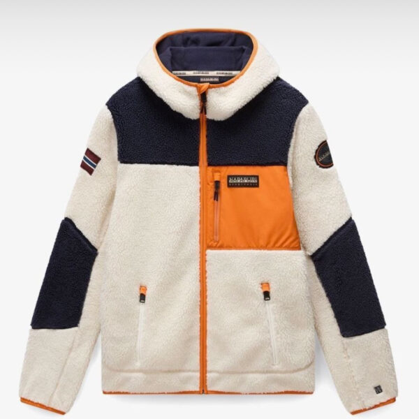 Napapıjrı Erkek Polar Ceket