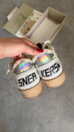 GG Premium Kadın Sneaker - Görsel 3