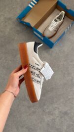 Adds Sambae Leopard “White” - Görsel 2