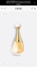 J’adore – Eau de Parfum