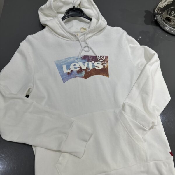 Lvs Kadın Kapüşonlu Sweat