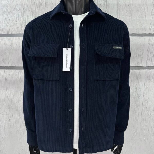 C Kadife Desen Erkek Ceket