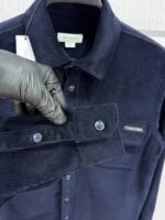 C Kadife Desen Erkek Ceket - Görsel 3