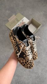 GG Marathon Speed Leopard Sneaker