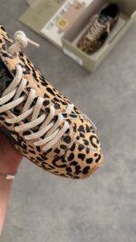 GG Marathon Speed Leopard Sneaker - Görsel 3