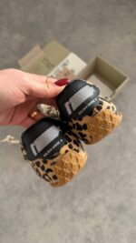 GG Marathon Speed Leopard Sneaker - Görsel 4