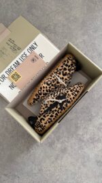 GG Marathon Speed Leopard Sneaker - Görsel 5