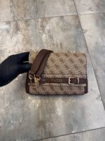 GUSS Kemerli Kol Çantası - Görsel 5