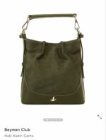 Bymn Kadın Kol Çantası